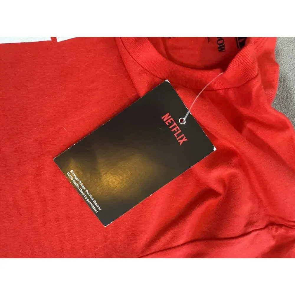 Netflix Stranger Things Adults Shirt Size S - Picture 4 of 4